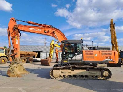 Hitachi ZX 350 LC-6 + GPS (CW55s) en vente par Aertssen Trading