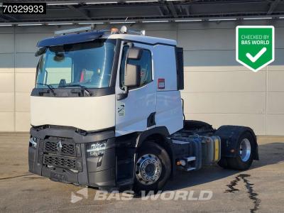 Renault T 520 4X2 Retarder Hydraulic Alcoa's Navi ACC Photo 1