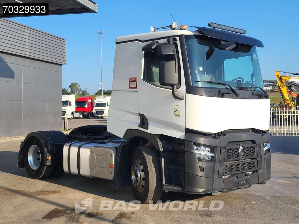 Renault T 520 4X2 Retarder Hydraulic Alcoa's Navi ACC Photo 3