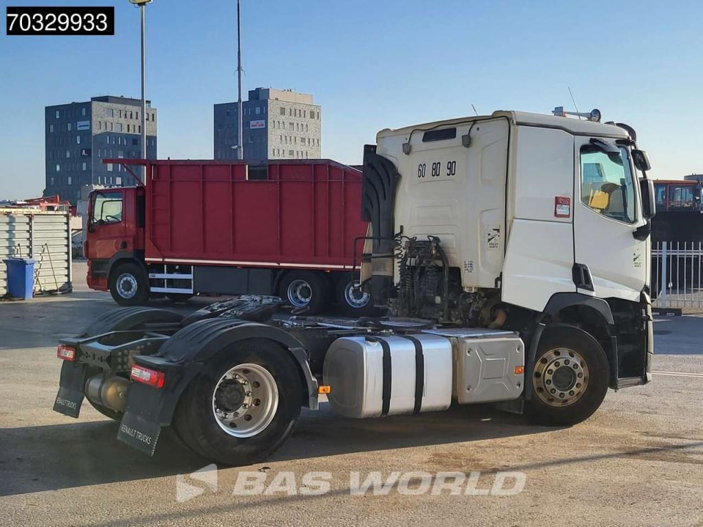 Renault T 520 4X2 Retarder Hydraulic Alcoa's Navi ACC Photo 5