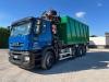 Iveco STRALIS 260.450 SCARRABILE CON GRU Photo 1 thumbnail
