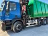 Iveco STRALIS 260.450 SCARRABILE CON GRU Photo 3 thumbnail