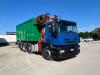 Iveco STRALIS 260.450 SCARRABILE CON GRU Photo 4 thumbnail