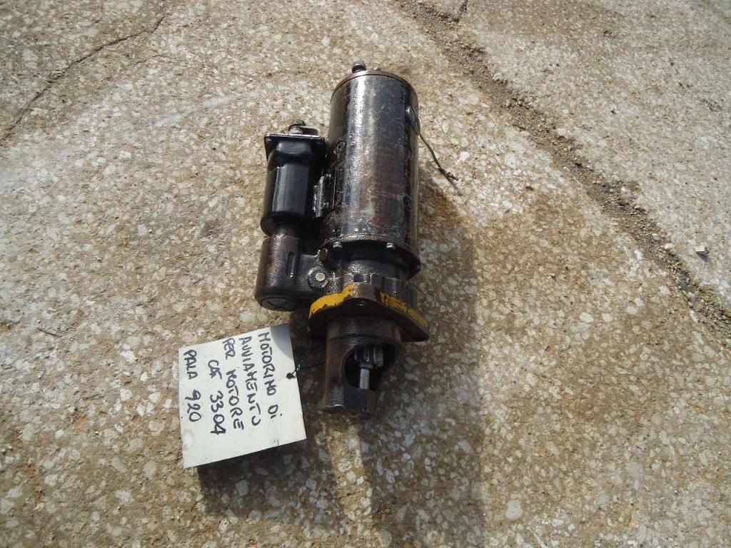 Démarreur pour Caterpillar 920 - MOTORE 3304 - Photo 1