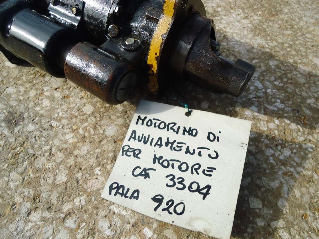 Démarreur pour Caterpillar 920 - MOTORE 3304 - Photo 4