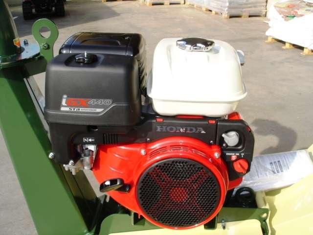 Negri R 225 HONDA Photo 7