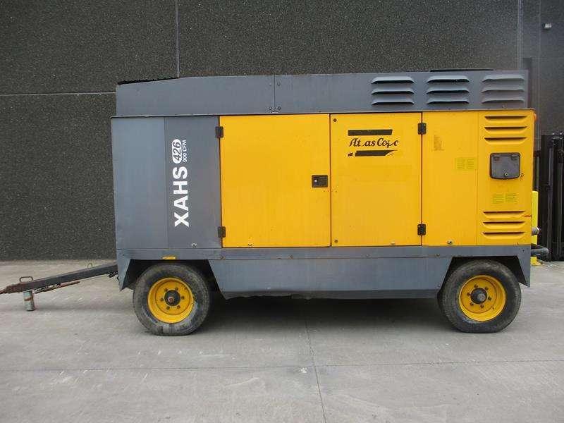Atlas Copco XAHS 426 CD - N Photo 1