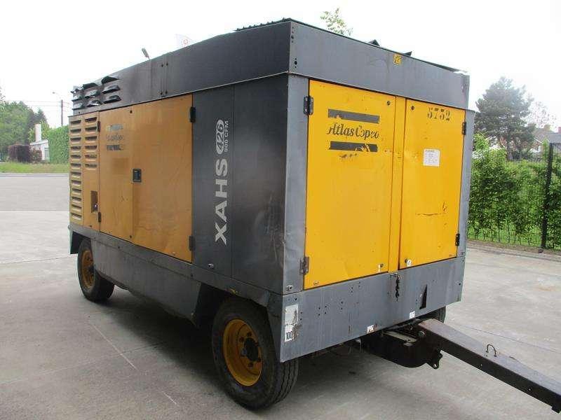 Atlas Copco XAHS 426 CD - N Photo 13