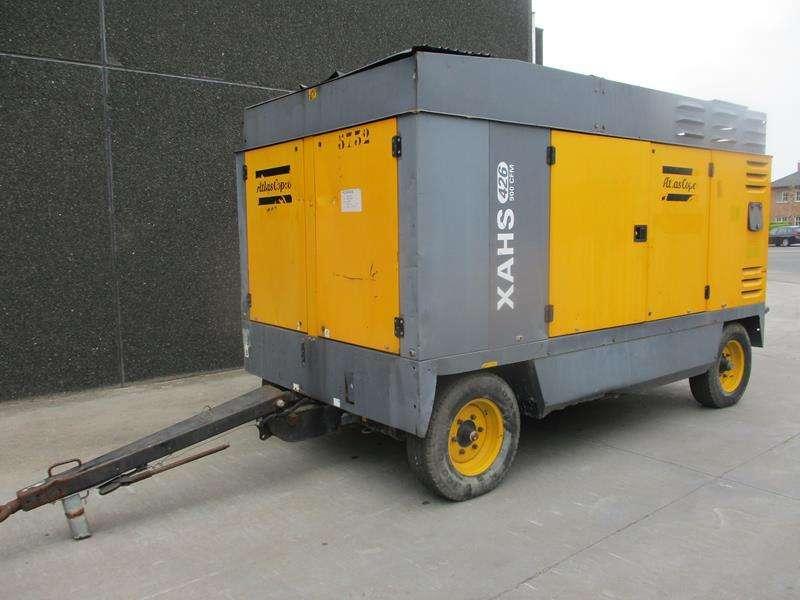 Atlas Copco XAHS 426 CD - N Photo 14