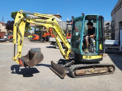 Yanmar VIO33 en vente par Pernicini srl
