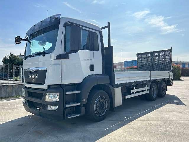 Man TGS 26.320 Photo 2