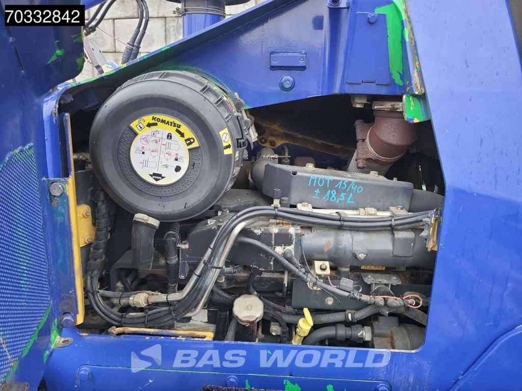 Komatsu D51 PX -22 D51 GPS - Dutch Machine Photo 14