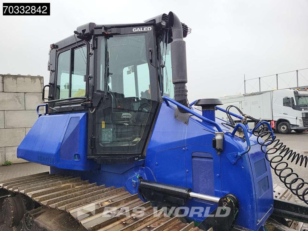Komatsu D51 PX -22 D51 GPS - Dutch Machine Photo 18