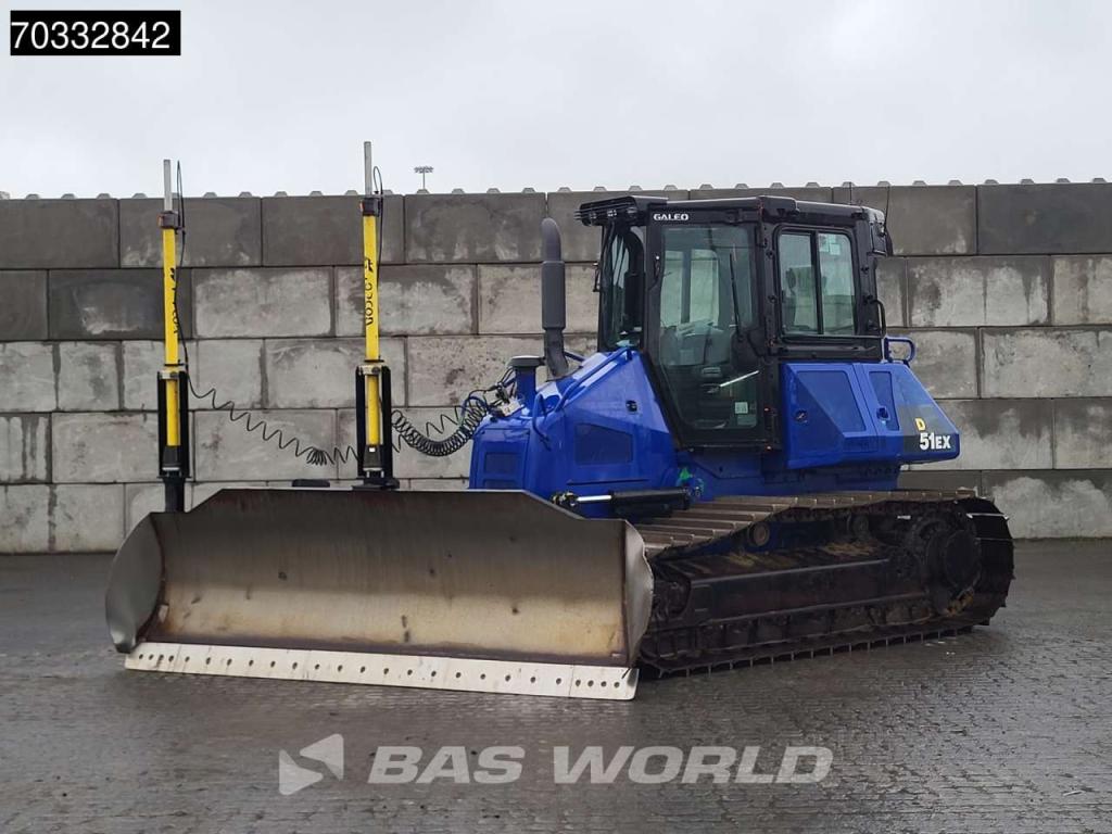 Komatsu D51 PX -22 D51 GPS - Dutch Machine Photo 2