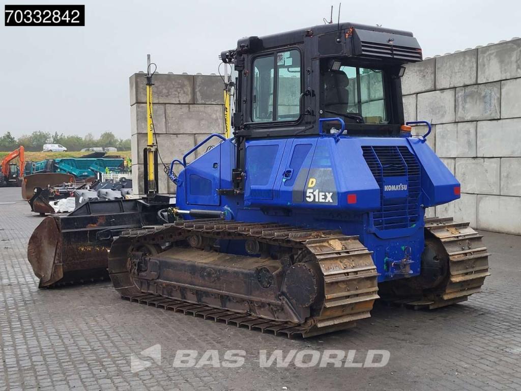 Komatsu D51 PX -22 D51 GPS - Dutch Machine Photo 5