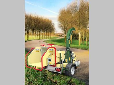 Negri C 13 - VERSIONI BENZINA DIESEL O PER TRATTORE - MOTORI KUBOTA O KOHLER en vente par Giordano Srl