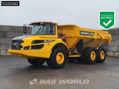 Volvo A30 G Tail gate Photo 1