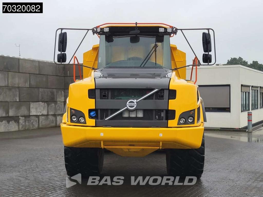 Volvo A30 G Tail gate Photo 10