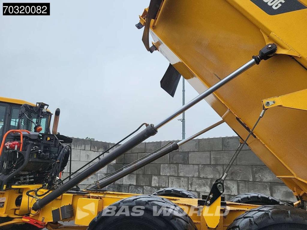 Volvo A30 G Tail gate Photo 11
