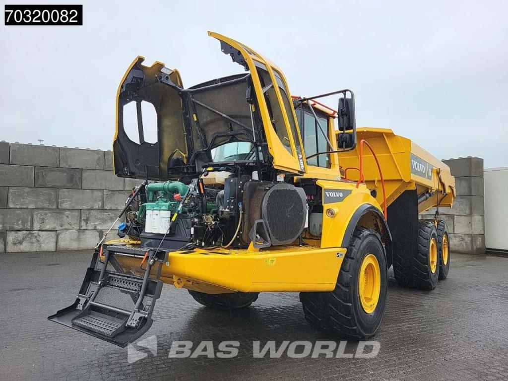 Volvo A30 G Tail gate Photo 13