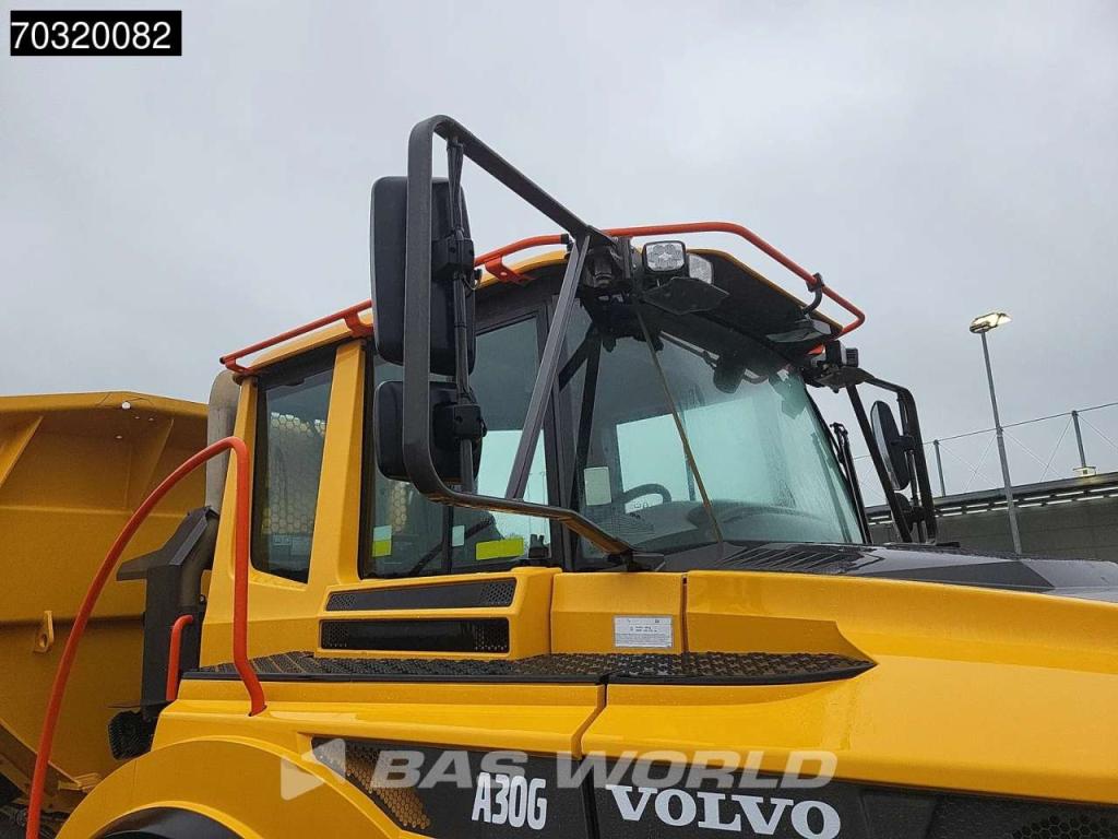 Volvo A30 G Tail gate Photo 21