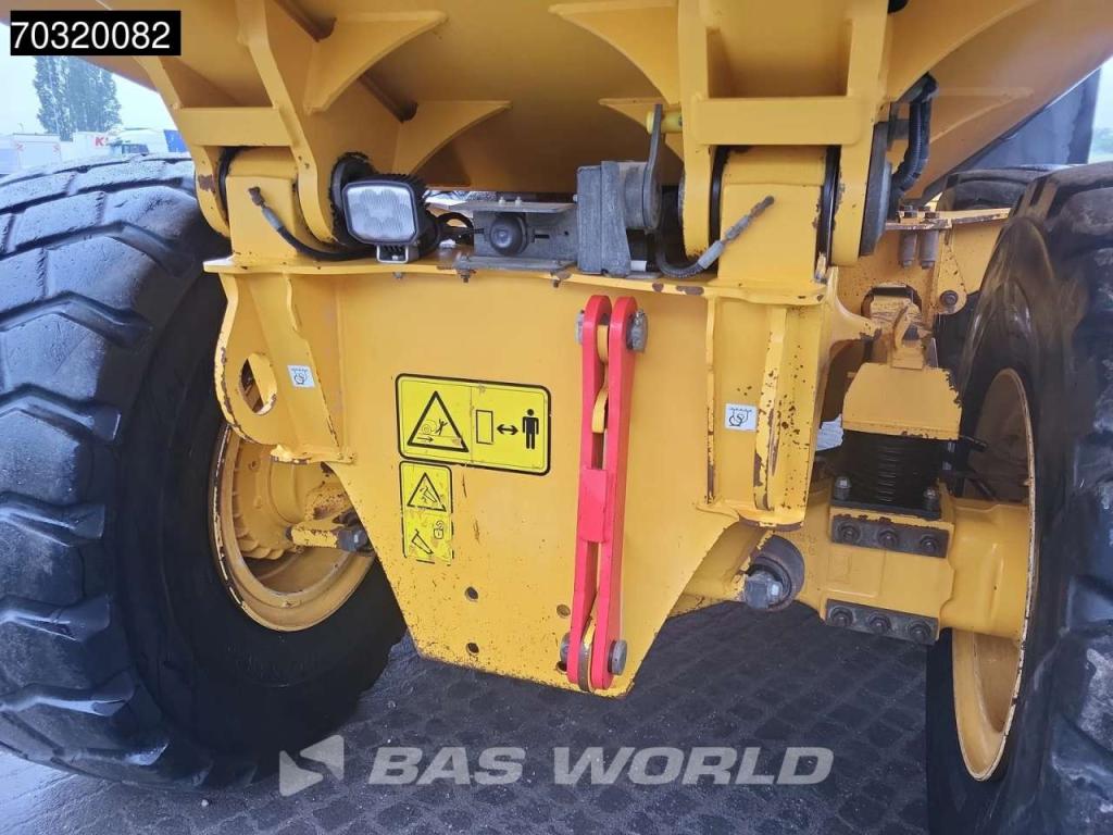 Volvo A30 G Tail gate Photo 24