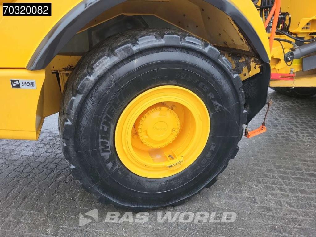 Volvo A30 G Tail gate Photo 27