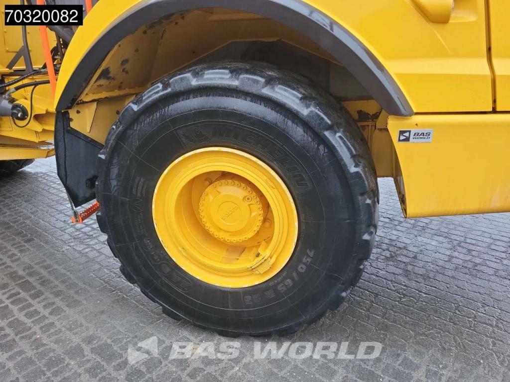 Volvo A30 G Tail gate Photo 28