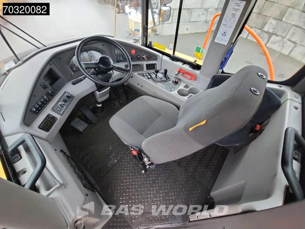 Volvo A30 G Tail gate Photo 29