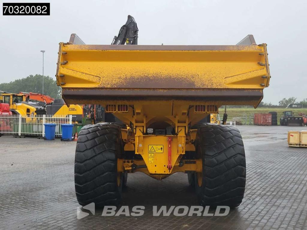 Volvo A30 G Tail gate Photo 7