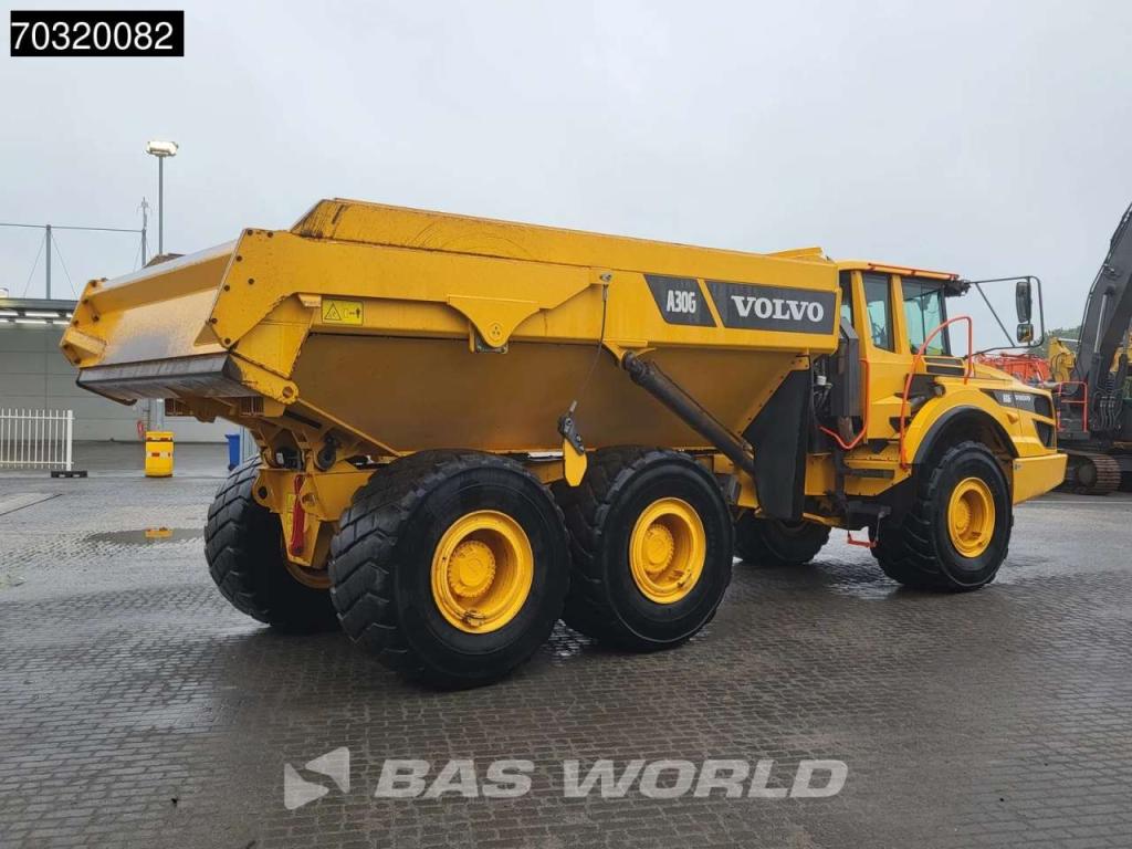 Volvo A30 G Tail gate Photo 8
