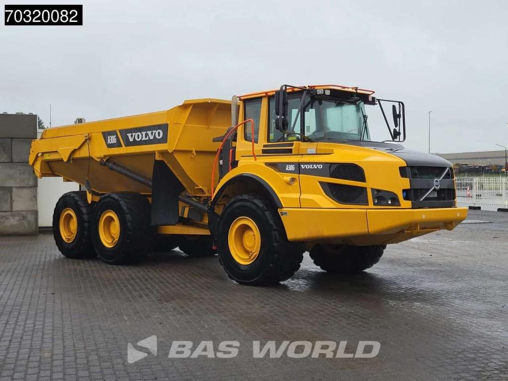 Volvo A30 G Tail gate Photo 9
