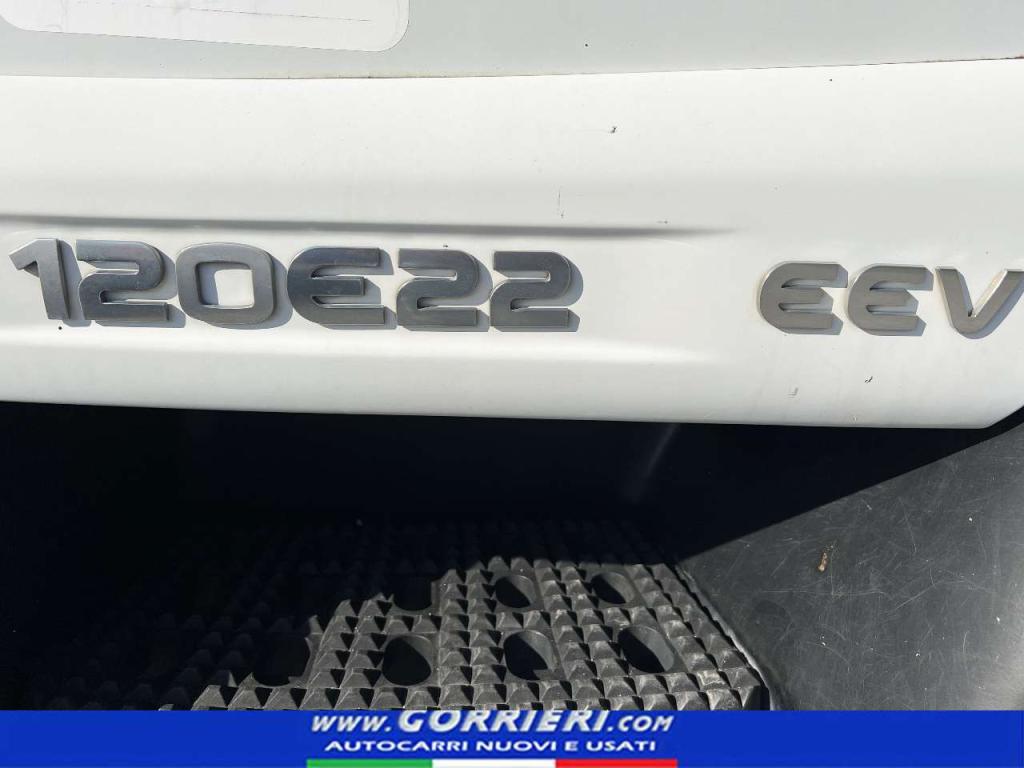 Iveco Eurocargo 120E22 Photo 11