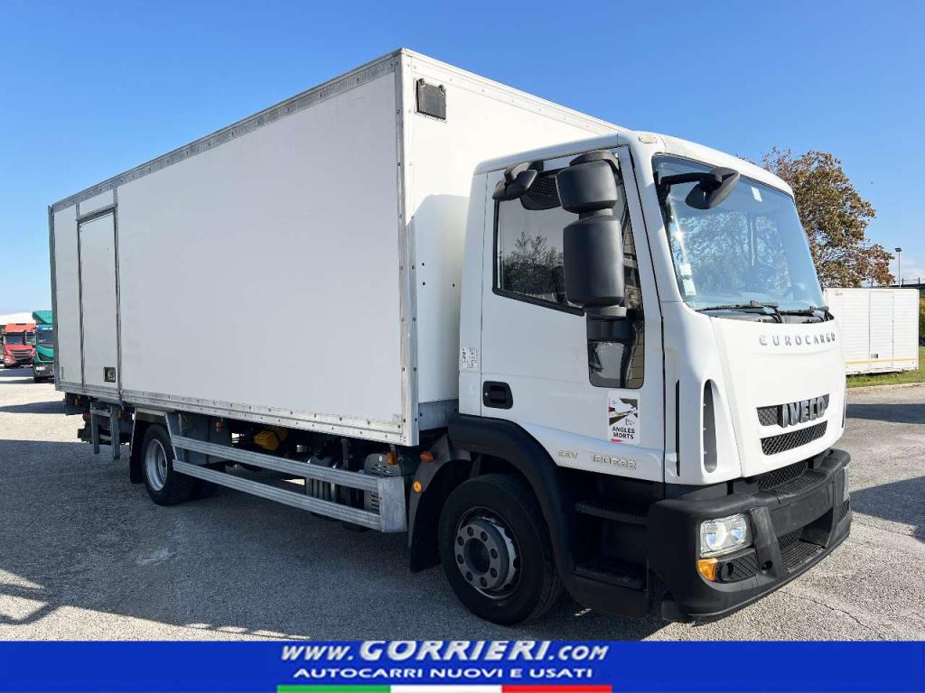 Iveco Eurocargo 120E22 Photo 2