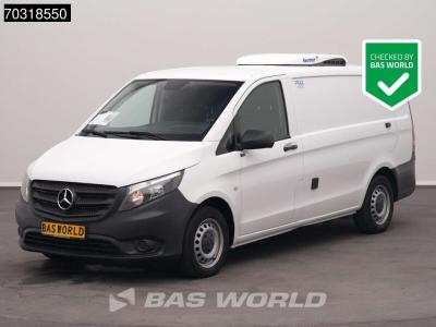Mercedes-Benz Vito 116 Automaat L2H1 Kerstner 230v Stekker Airco Cruise Camera Euro6 L2 Koel Koeler Kühl Kühler K en vente par BAS World B.V.