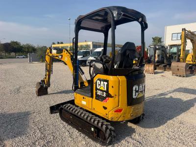 Caterpillar 301.8 en vente par Skynet Srl