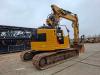 Caterpillar 325 FLR (Full Trimble 3D GPS) Photo 5 thumbnail