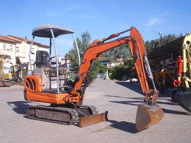 Fiat Kobelco E16 Photo 2