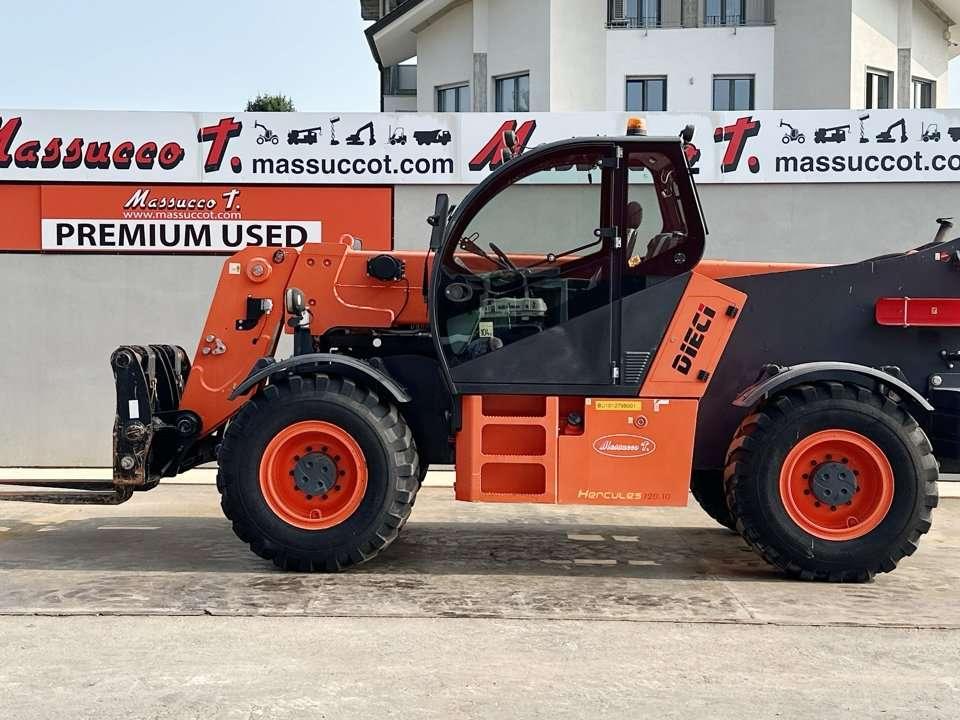 Dieci Hercules 120. 10 Photo 2
