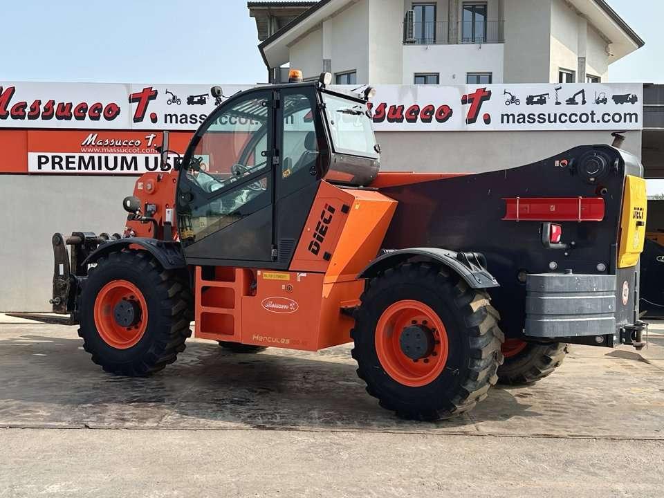Dieci Hercules 120. 10 Photo 3