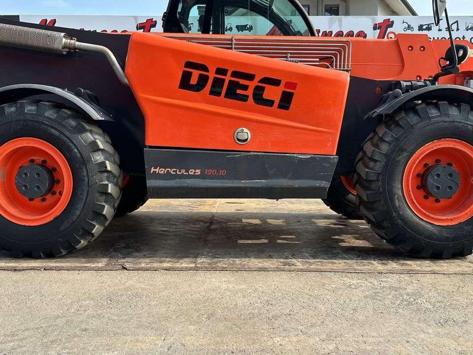 Dieci Hercules 120. 10 Photo 4