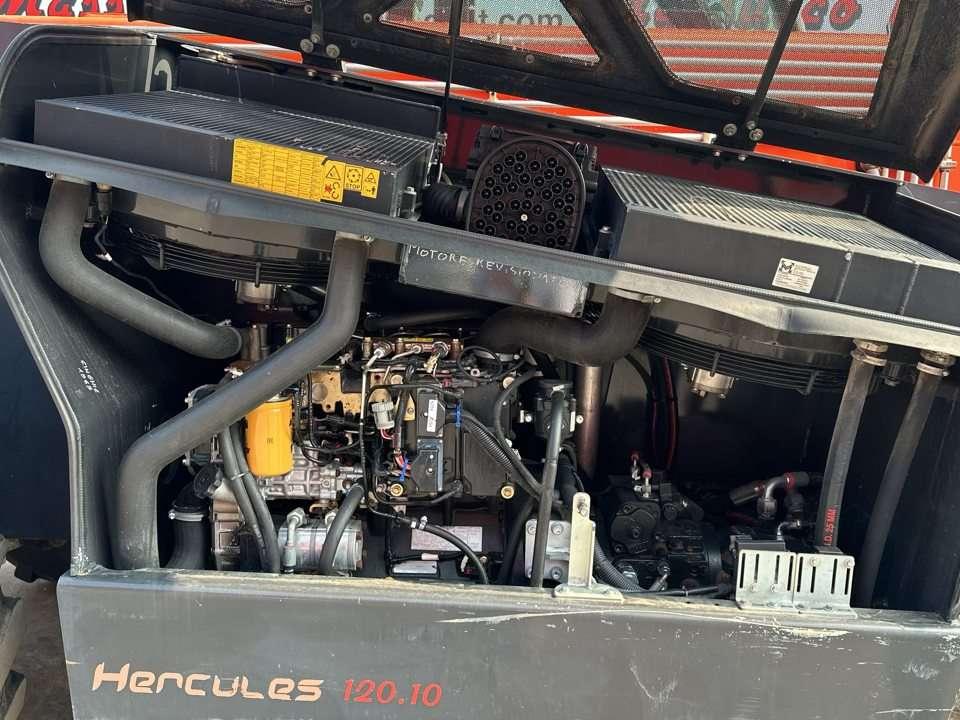 Dieci Hercules 120. 10 Photo 8