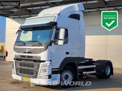 Volvo FM 370 FM 4X2 Nl-Truck APK 02-2027 en vente par BAS World B.V.