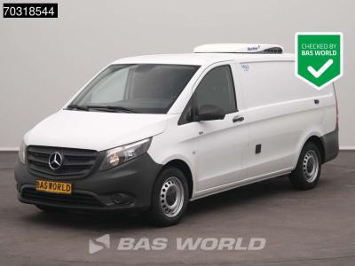 Mercedes Vito 116 Automaat Kerstner Koelwagen L2H1 Airco Cruise Camera Euro6 Koel Koeler Kühl Kühler Kühlwag en vente par BAS World B.V.