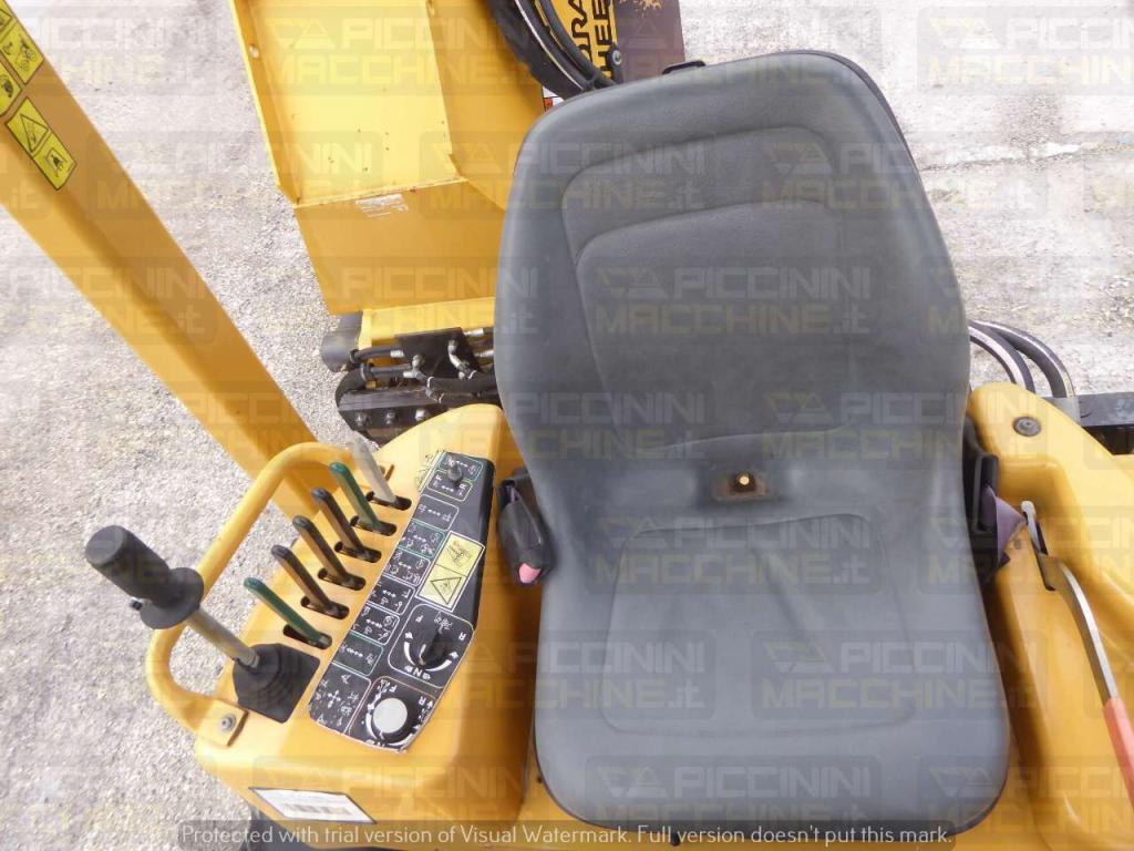 Vermeer RTX550 Photo 12