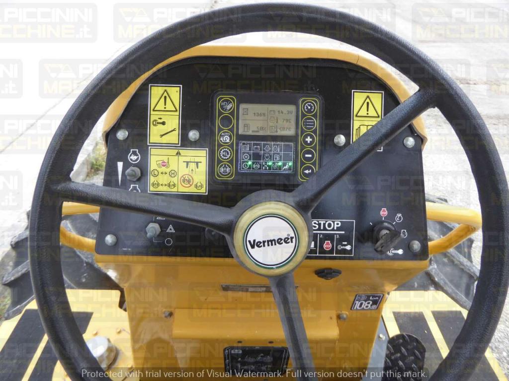 Vermeer RTX550 Photo 14