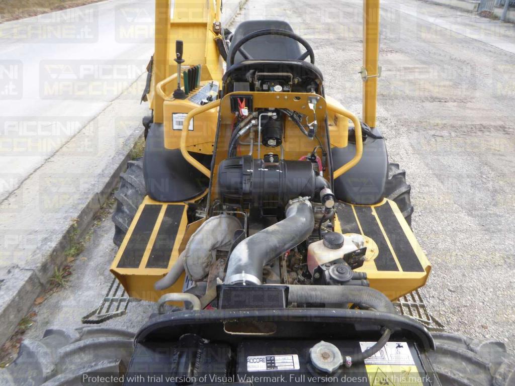 Vermeer RTX550 Photo 17
