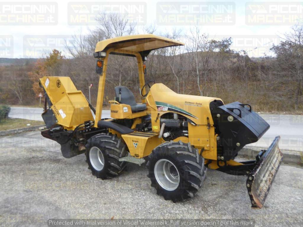 Vermeer RTX550 Photo 7