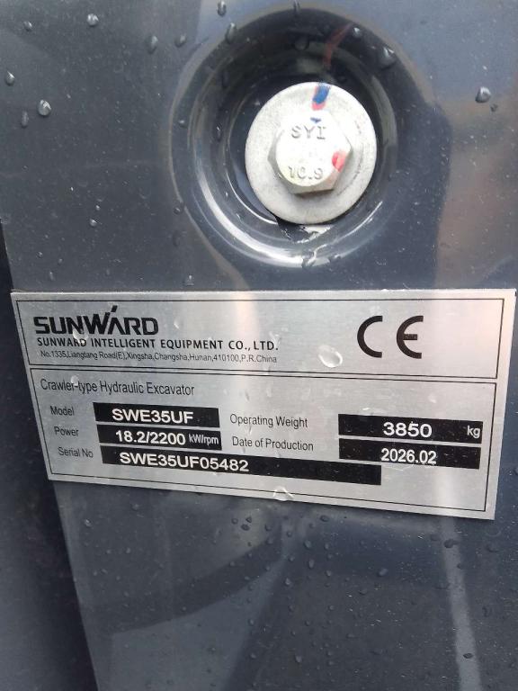 Sunward SWE 35UF Photo 3