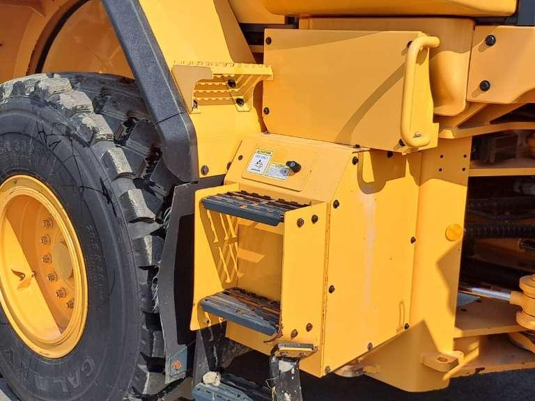 Hyundai HL955A Photo 11